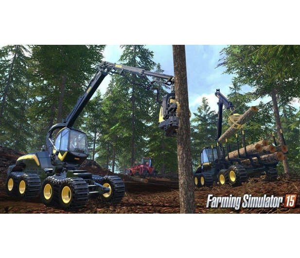 Gra PC Farming Simulator 15 Dodatek 2 - 293978 - zdjęcie 3